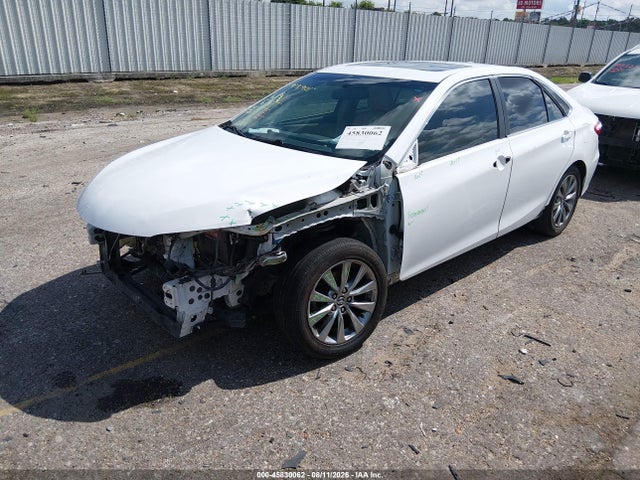 2015 Toyota Camry Xle მანქანა იყიდება აუქციონზე, vin: 4T1BF1FK1FU899888, აუქციონის ნომერი: 45830062