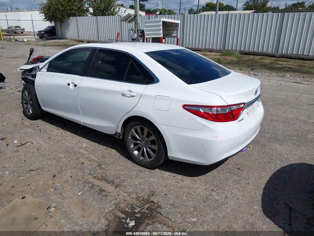2015 Toyota Camry Xle მანქანა იყიდება აუქციონზე, vin: 4T1BF1FK1FU899888, აუქციონის ნომერი: 45830062
