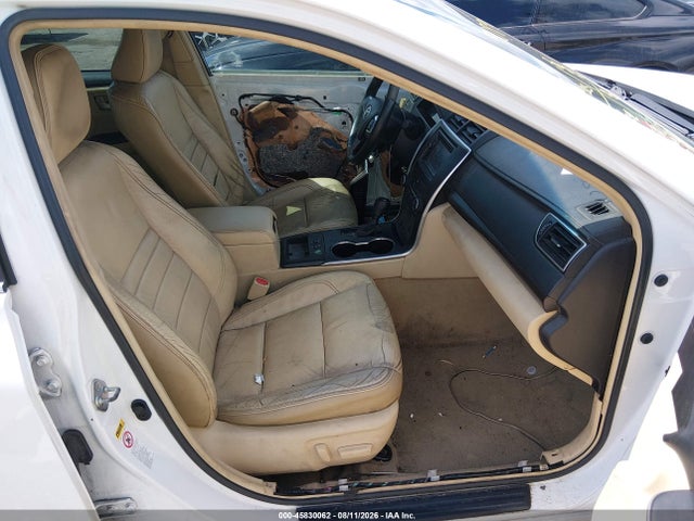 2015 Toyota Camry Xle მანქანა იყიდება აუქციონზე, vin: 4T1BF1FK1FU899888, აუქციონის ნომერი: 45830062