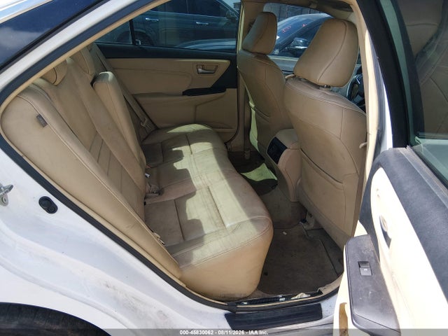2015 Toyota Camry Xle მანქანა იყიდება აუქციონზე, vin: 4T1BF1FK1FU899888, აუქციონის ნომერი: 45830062