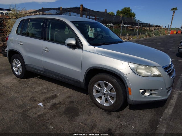 Aukcja sprzedaży 2009 Volkswagen Tiguan S/se/sel, vin: WVGAV75N69W514122, numer aukcji: 45830063