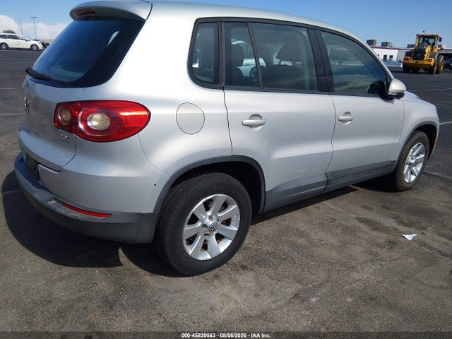 Продажа на аукционе авто 2009 Volkswagen Tiguan S/se/sel, vin: WVGAV75N69W514122, номер лота: 45830063