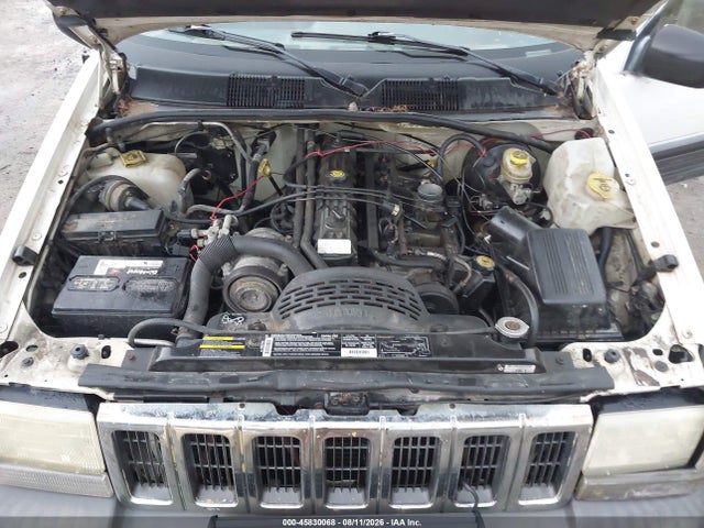 Auction sale of the 1998 Jeep Grand Cherokee Laredo, vin: 1J4GZ58S8WC212766, lot number: 45830068