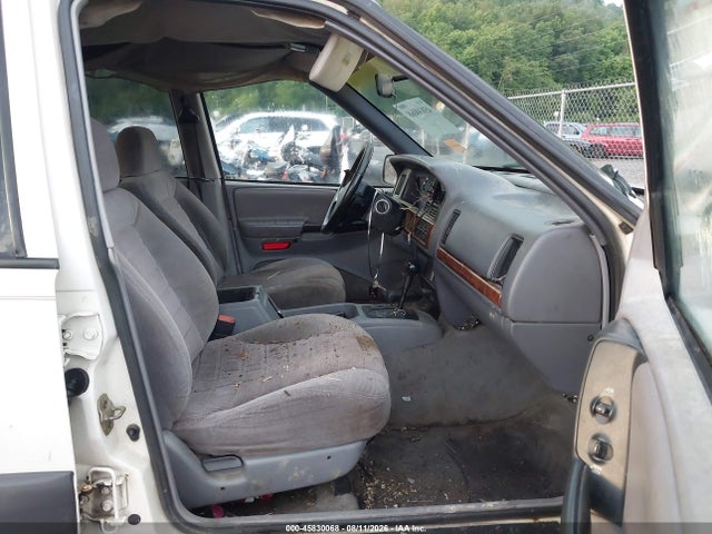 Auction sale of the 1998 Jeep Grand Cherokee Laredo, vin: 1J4GZ58S8WC212766, lot number: 45830068