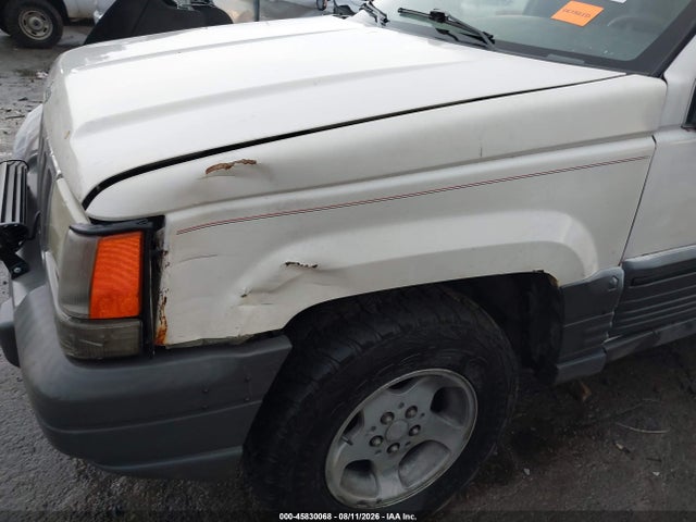 Auction sale of the 1998 Jeep Grand Cherokee Laredo, vin: 1J4GZ58S8WC212766, lot number: 45830068