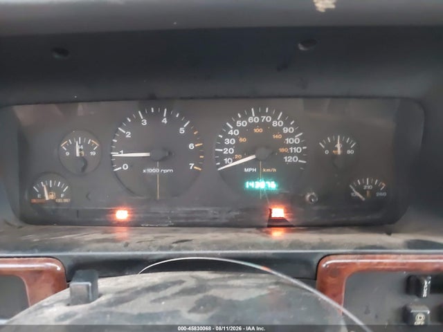 Auction sale of the 1998 Jeep Grand Cherokee Laredo, vin: 1J4GZ58S8WC212766, lot number: 45830068