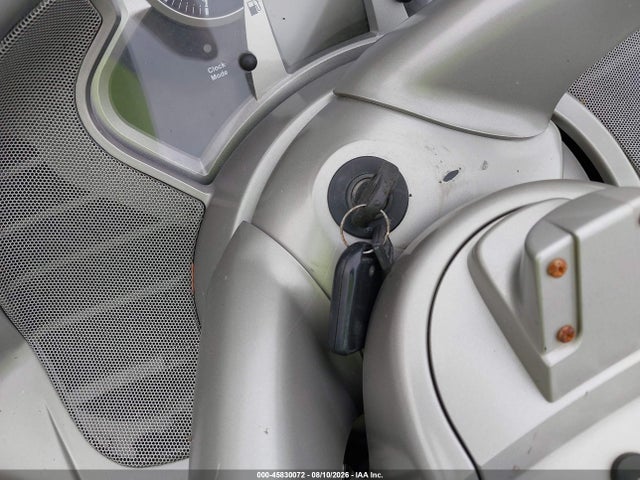 2009 Bmw K1200 Lt მანქანა იყიდება აუქციონზე, vin: WB10559A29ZL74691, აუქციონის ნომერი: 45830072