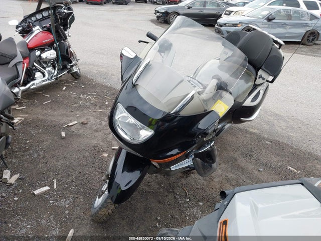 2009 Bmw K1200 Lt მანქანა იყიდება აუქციონზე, vin: WB10559A29ZL74691, აუქციონის ნომერი: 45830072