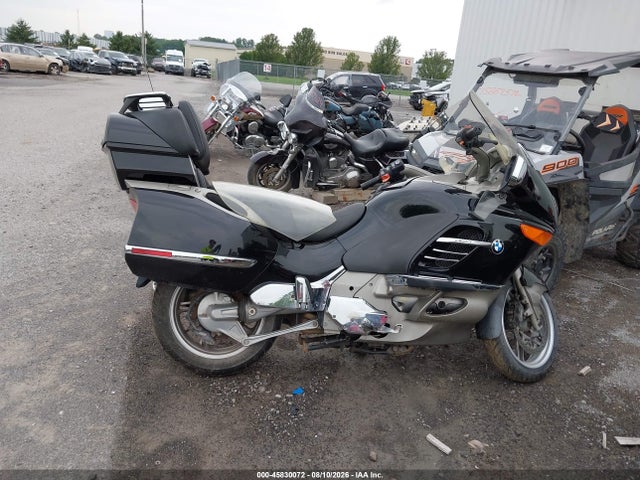 2009 Bmw K1200 Lt მანქანა იყიდება აუქციონზე, vin: WB10559A29ZL74691, აუქციონის ნომერი: 45830072