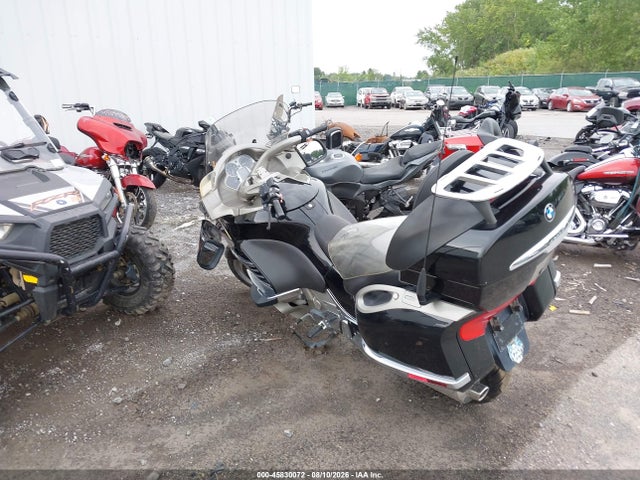 2009 Bmw K1200 Lt მანქანა იყიდება აუქციონზე, vin: WB10559A29ZL74691, აუქციონის ნომერი: 45830072