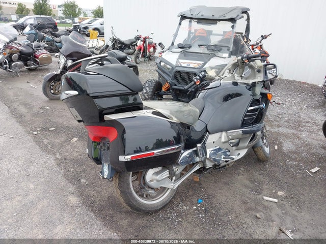 2009 Bmw K1200 Lt მანქანა იყიდება აუქციონზე, vin: WB10559A29ZL74691, აუქციონის ნომერი: 45830072