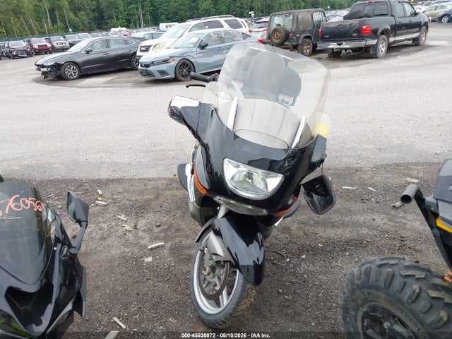 2009 Bmw K1200 Lt მანქანა იყიდება აუქციონზე, vin: WB10559A29ZL74691, აუქციონის ნომერი: 45830072