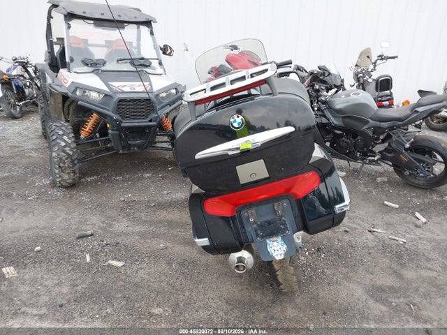 2009 Bmw K1200 Lt მანქანა იყიდება აუქციონზე, vin: WB10559A29ZL74691, აუქციონის ნომერი: 45830072