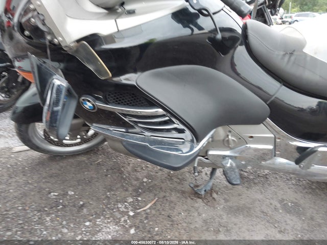 2009 Bmw K1200 Lt მანქანა იყიდება აუქციონზე, vin: WB10559A29ZL74691, აუქციონის ნომერი: 45830072