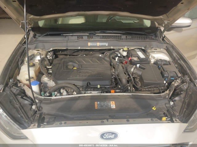 Продажа на аукционе авто 2017 Ford Fusion Se, vin: 3FA6P0HD7HR274911, номер лота: 45830073