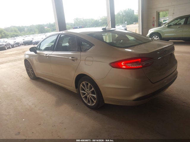 Продажа на аукционе авто 2017 Ford Fusion Se, vin: 3FA6P0HD7HR274911, номер лота: 45830073