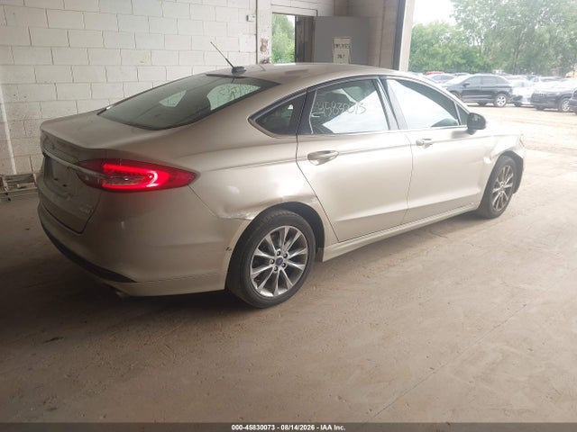 Продажа на аукционе авто 2017 Ford Fusion Se, vin: 3FA6P0HD7HR274911, номер лота: 45830073