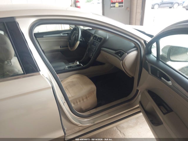 Продажа на аукционе авто 2017 Ford Fusion Se, vin: 3FA6P0HD7HR274911, номер лота: 45830073