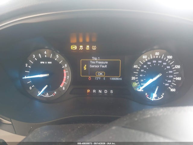 Продажа на аукционе авто 2017 Ford Fusion Se, vin: 3FA6P0HD7HR274911, номер лота: 45830073
