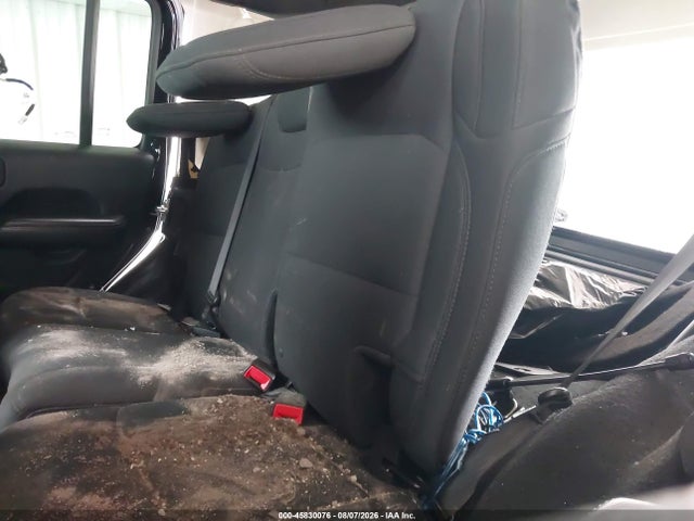 Продажа на аукционе авто 2018 Jeep Wrangler Unlimited Sahara, vin: 1C4HJXEG0JW216220, номер лота: 45830076