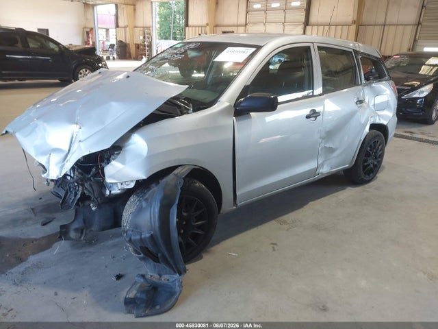 Продажа на аукционе авто 2006 Toyota Matrix, vin: 2T1KR32E86C606847, номер лота: 45830081