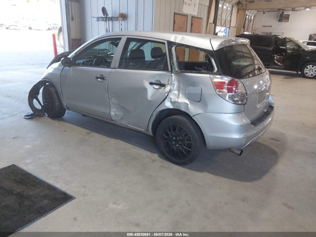 Продажа на аукционе авто 2006 Toyota Matrix, vin: 2T1KR32E86C606847, номер лота: 45830081