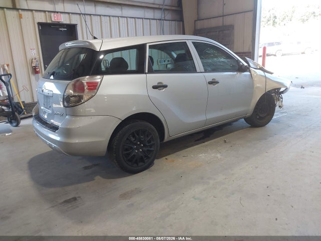 Продажа на аукционе авто 2006 Toyota Matrix, vin: 2T1KR32E86C606847, номер лота: 45830081