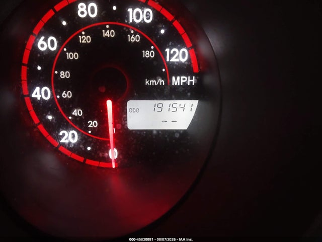 Продажа на аукционе авто 2006 Toyota Matrix, vin: 2T1KR32E86C606847, номер лота: 45830081
