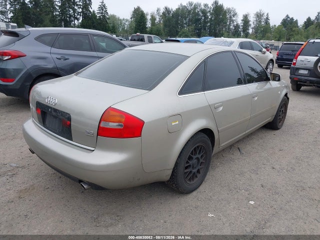 Продаж на аукціоні авто 2002 Audi A6 3.0 Quattro, vin: WAULT64B12N039332, номер лоту: 45830082