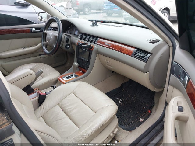 Продаж на аукціоні авто 2002 Audi A6 3.0 Quattro, vin: WAULT64B12N039332, номер лоту: 45830082