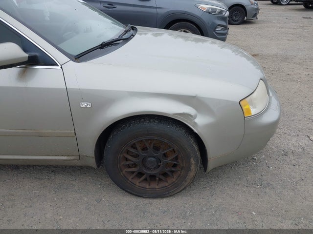 Продаж на аукціоні авто 2002 Audi A6 3.0 Quattro, vin: WAULT64B12N039332, номер лоту: 45830082