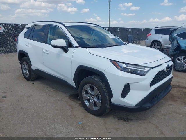 2025 Toyota Rav4 Xle მანქანა იყიდება აუქციონზე, vin: 2T3P1RFVXSC505580, აუქციონის ნომერი: 45830083