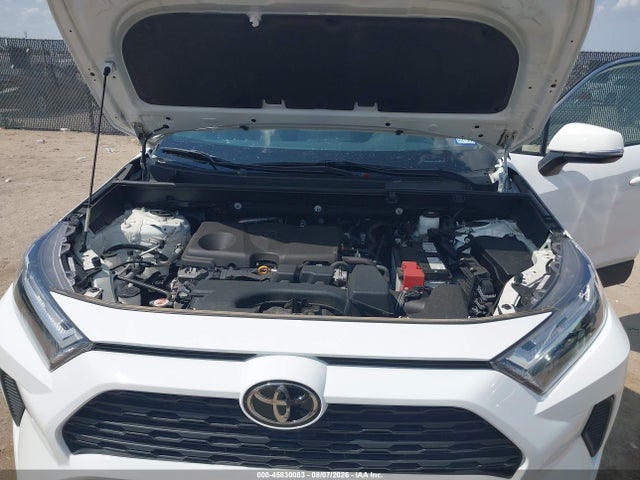 2025 Toyota Rav4 Xle მანქანა იყიდება აუქციონზე, vin: 2T3P1RFVXSC505580, აუქციონის ნომერი: 45830083