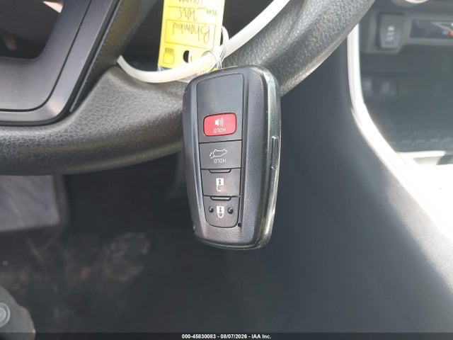 2025 Toyota Rav4 Xle მანქანა იყიდება აუქციონზე, vin: 2T3P1RFVXSC505580, აუქციონის ნომერი: 45830083