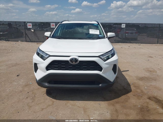 2025 Toyota Rav4 Xle მანქანა იყიდება აუქციონზე, vin: 2T3P1RFVXSC505580, აუქციონის ნომერი: 45830083