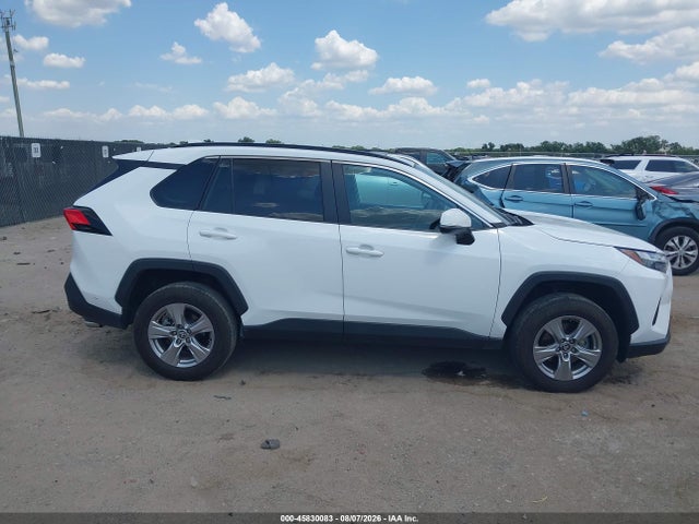 2025 Toyota Rav4 Xle მანქანა იყიდება აუქციონზე, vin: 2T3P1RFVXSC505580, აუქციონის ნომერი: 45830083