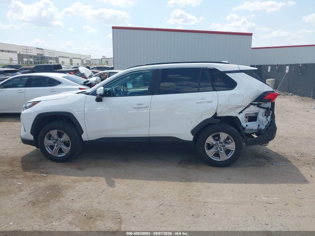 2025 Toyota Rav4 Xle მანქანა იყიდება აუქციონზე, vin: 2T3P1RFVXSC505580, აუქციონის ნომერი: 45830083