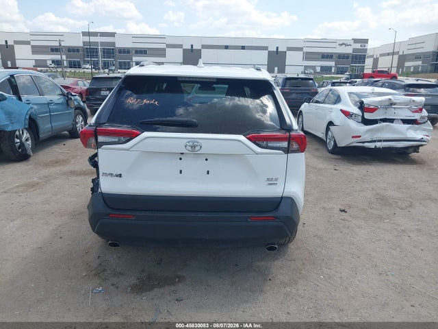 2025 Toyota Rav4 Xle მანქანა იყიდება აუქციონზე, vin: 2T3P1RFVXSC505580, აუქციონის ნომერი: 45830083