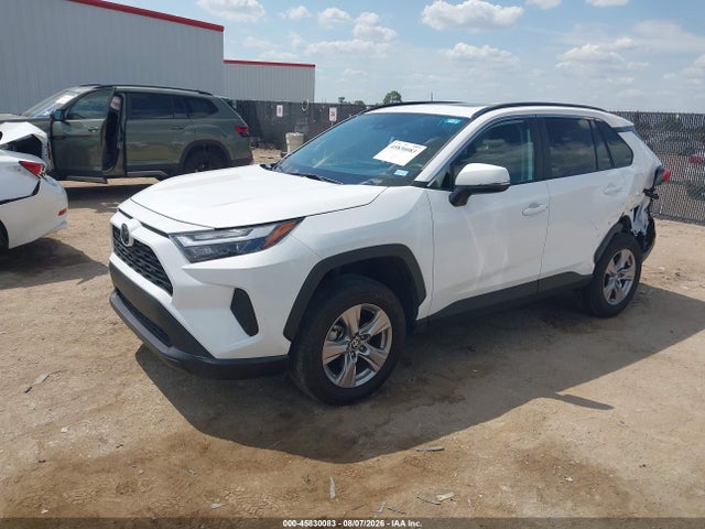 2025 Toyota Rav4 Xle მანქანა იყიდება აუქციონზე, vin: 2T3P1RFVXSC505580, აუქციონის ნომერი: 45830083