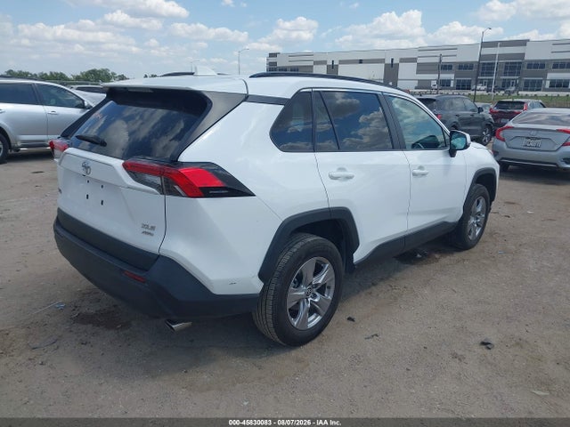 2025 Toyota Rav4 Xle მანქანა იყიდება აუქციონზე, vin: 2T3P1RFVXSC505580, აუქციონის ნომერი: 45830083