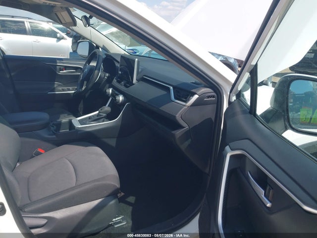 2025 Toyota Rav4 Xle მანქანა იყიდება აუქციონზე, vin: 2T3P1RFVXSC505580, აუქციონის ნომერი: 45830083
