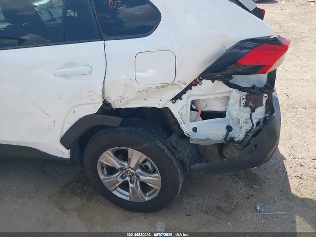 2025 Toyota Rav4 Xle მანქანა იყიდება აუქციონზე, vin: 2T3P1RFVXSC505580, აუქციონის ნომერი: 45830083
