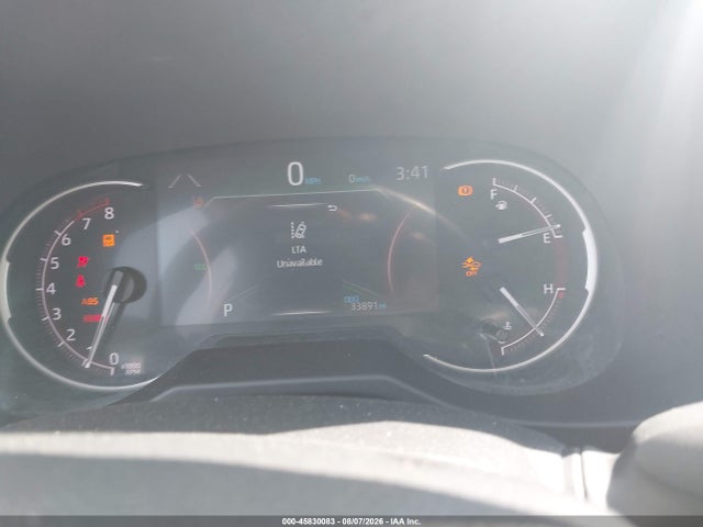2025 Toyota Rav4 Xle მანქანა იყიდება აუქციონზე, vin: 2T3P1RFVXSC505580, აუქციონის ნომერი: 45830083
