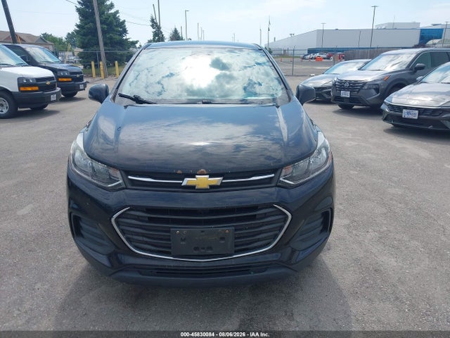 Chevrolet TRAX LS 2017 3GNCJNSBXHL256495 Image 12