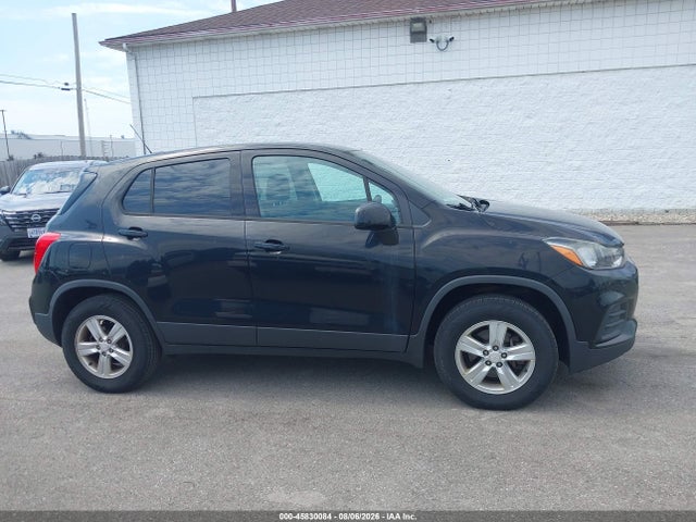 Chevrolet TRAX LS 2017 3GNCJNSBXHL256495 Image 13