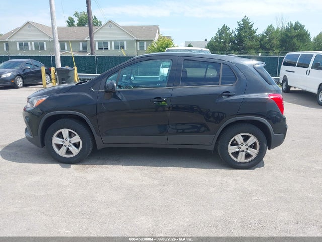 Chevrolet TRAX LS 2017 3GNCJNSBXHL256495 Image 14