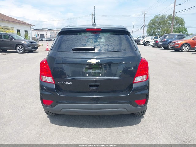 Chevrolet TRAX LS 2017 3GNCJNSBXHL256495 Image 16