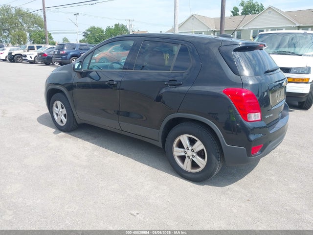 Chevrolet TRAX LS 2017 3GNCJNSBXHL256495 Image 3