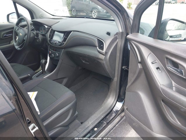 Chevrolet TRAX LS 2017 3GNCJNSBXHL256495 Image 5