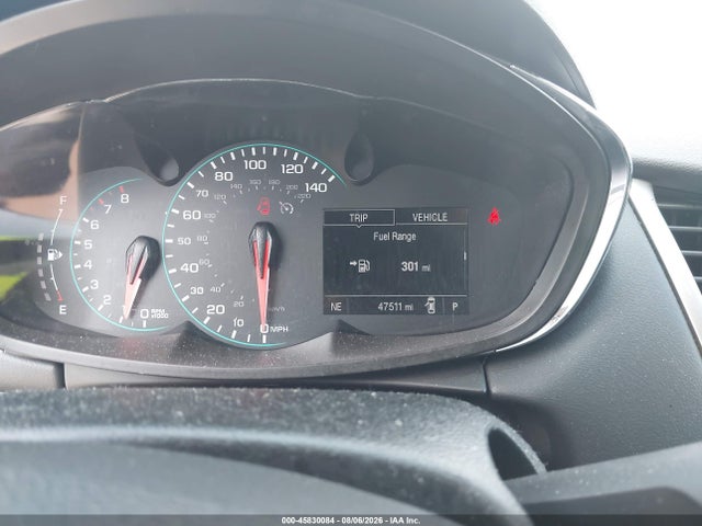 Chevrolet TRAX LS 2017 3GNCJNSBXHL256495 Image 7